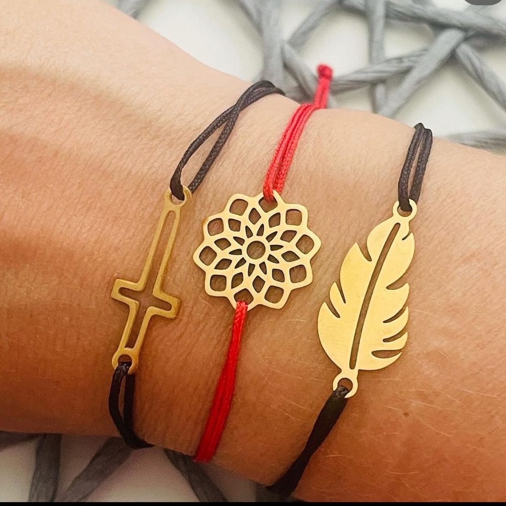 Handmade bracelets - Picture 6 of 9